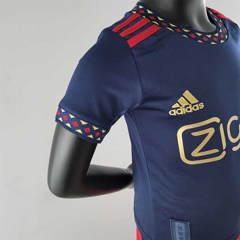 Ensemble Enfant Ajax Extérieur 22/23