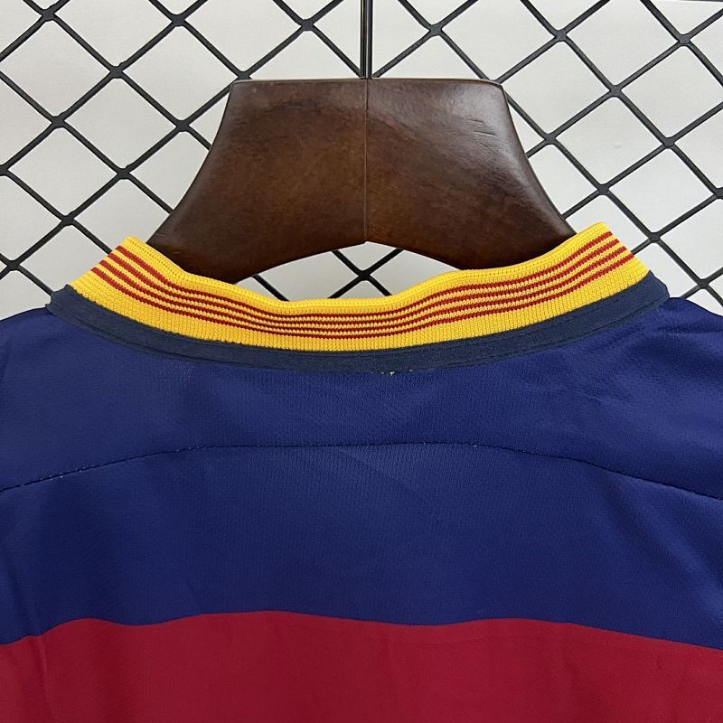 Ensemble Enfant FC Barcelone Domicile 15/16
