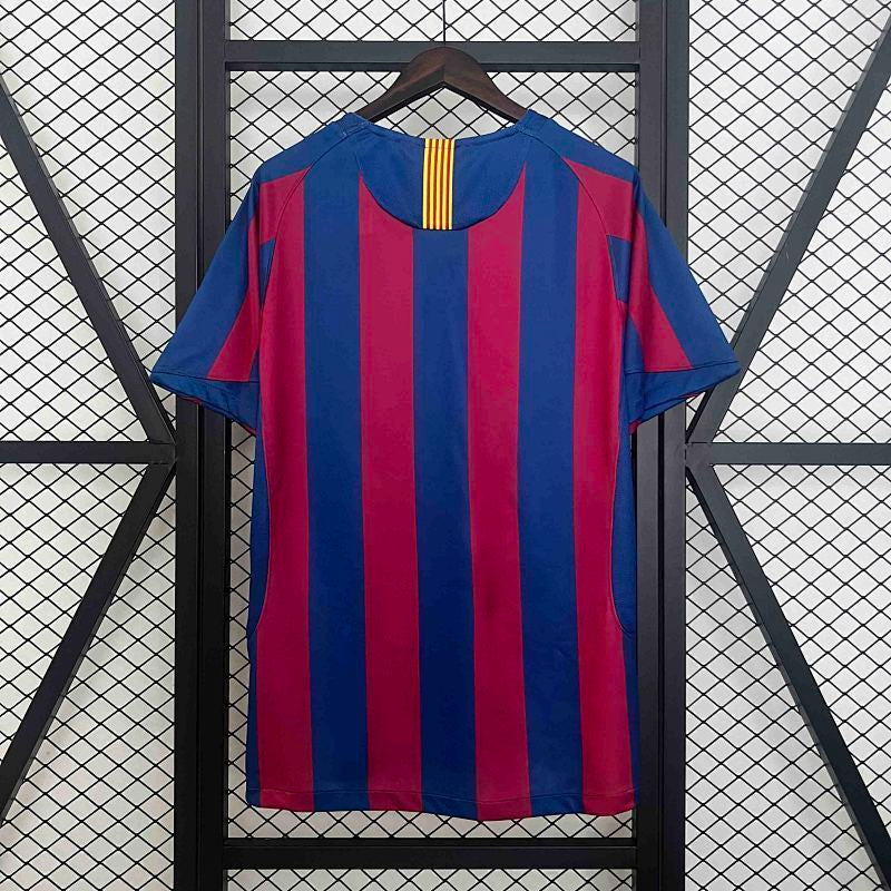 Maillot FC Barcelone Domicile Rétro 25/26