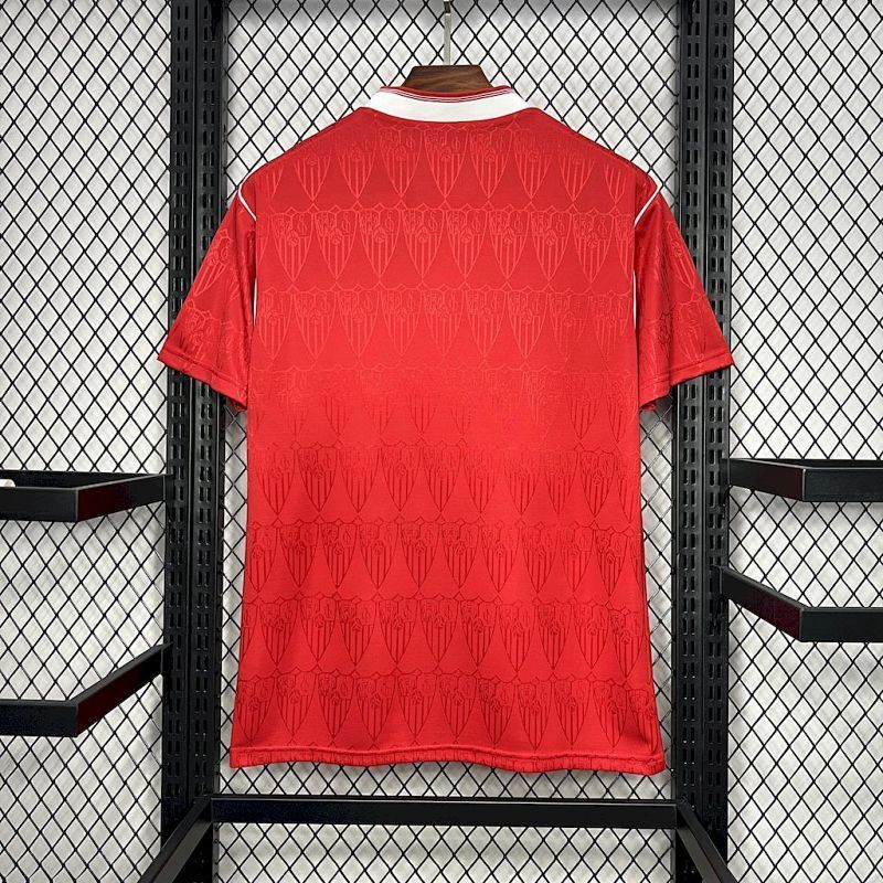 Maillot Séville FC Extérieur Rétro 91/92
