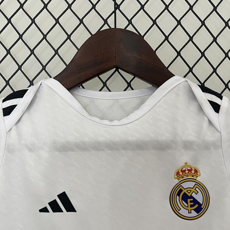 Ensemble Enfant Real Madrid Domicile 24/25