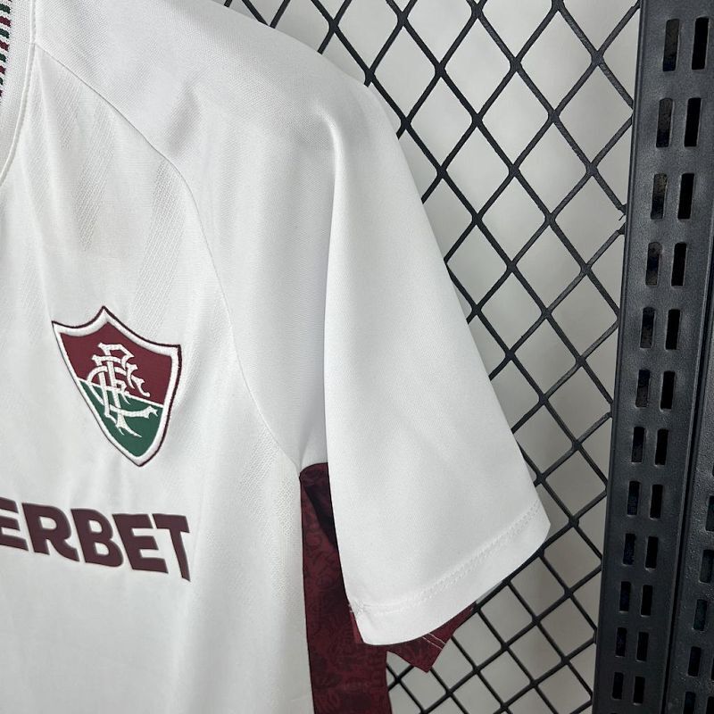 Maillot Fluminense Extérieur 25/26
