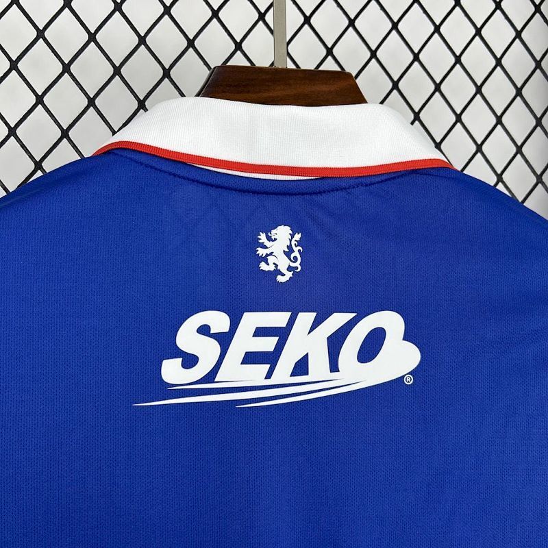 Camiseta Rangers Local 25/26