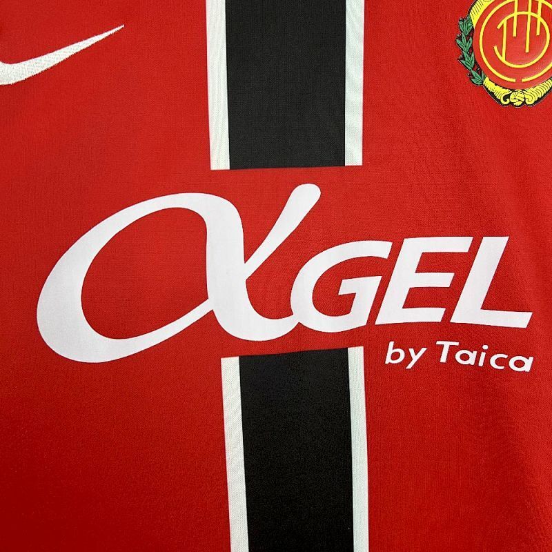 Maillot Majorque Domicile 25/26