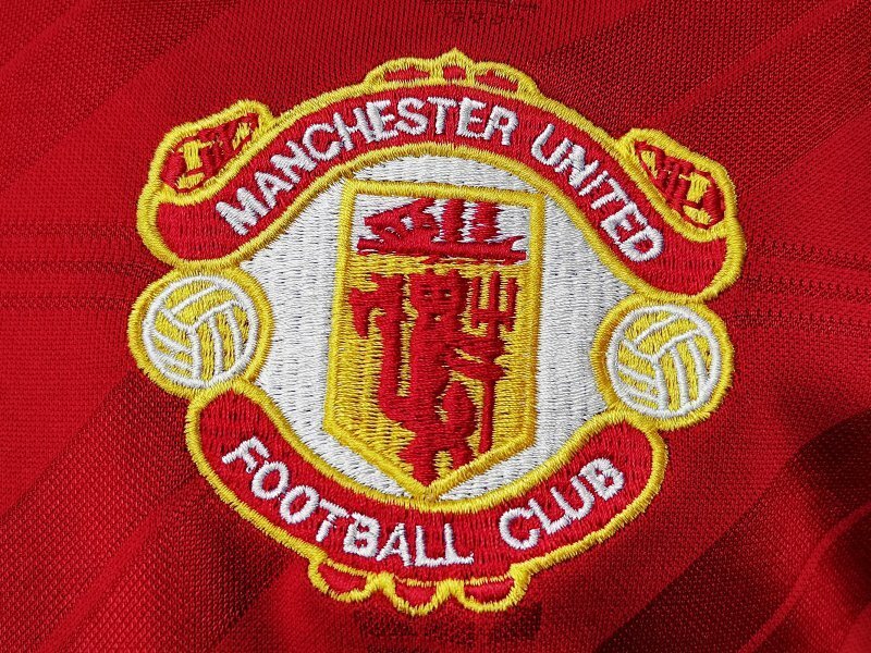 Maillot Manchester United Domicile 25/26