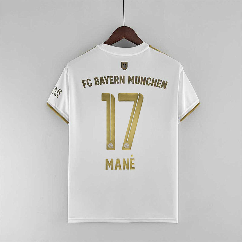 Maillot Bayern Munich Extérieur 22/23