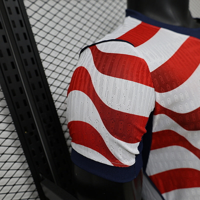 Maillot USA Domicile Player Version 25/26