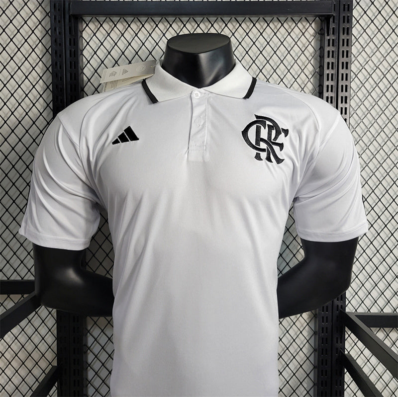 Polo Flamengo Blanc 23/24