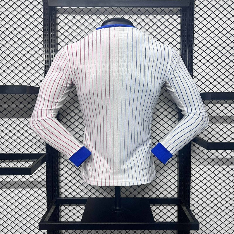 Maillot France Supllier Extérieur Manches Longues 25/26