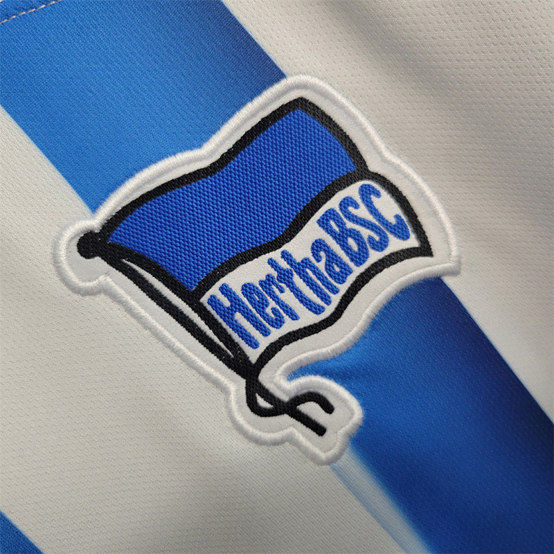 Maillot Hertha BSC Domicile 23/24
