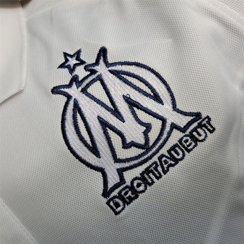 Polo Marseille Blanc 23/24