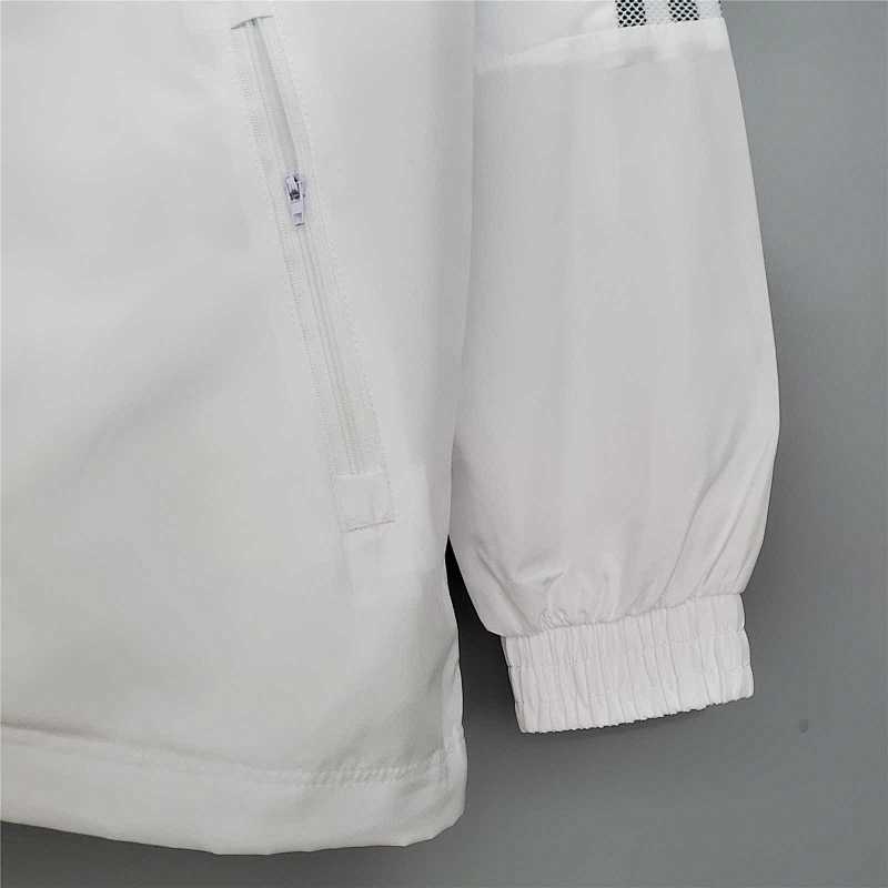 Chándal Bayern Múnich Blanco 21/22