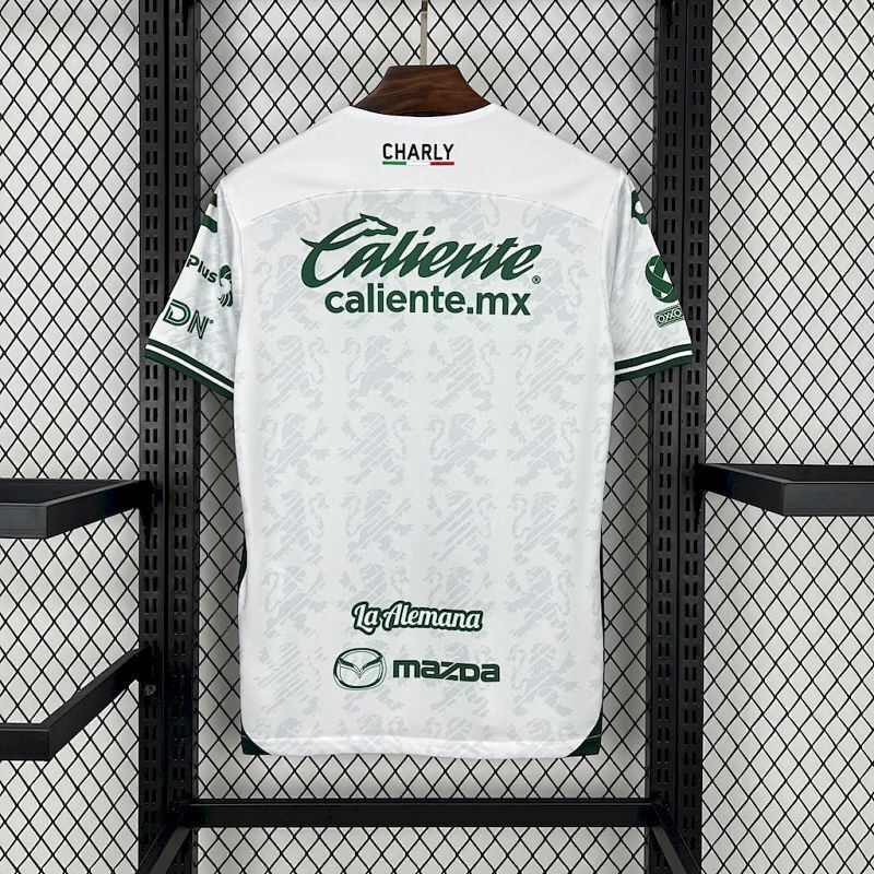 Maillot León Extérieur 25/26