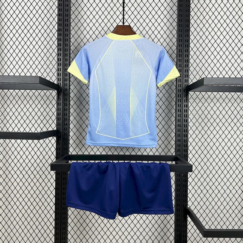 Maillot FC Barcelone Bleu Édition spéciale Enfant 25/26