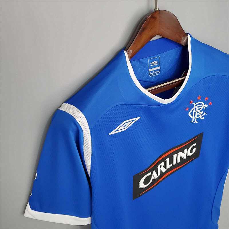 Maillot Rangers Domicile Rétro 2008/09