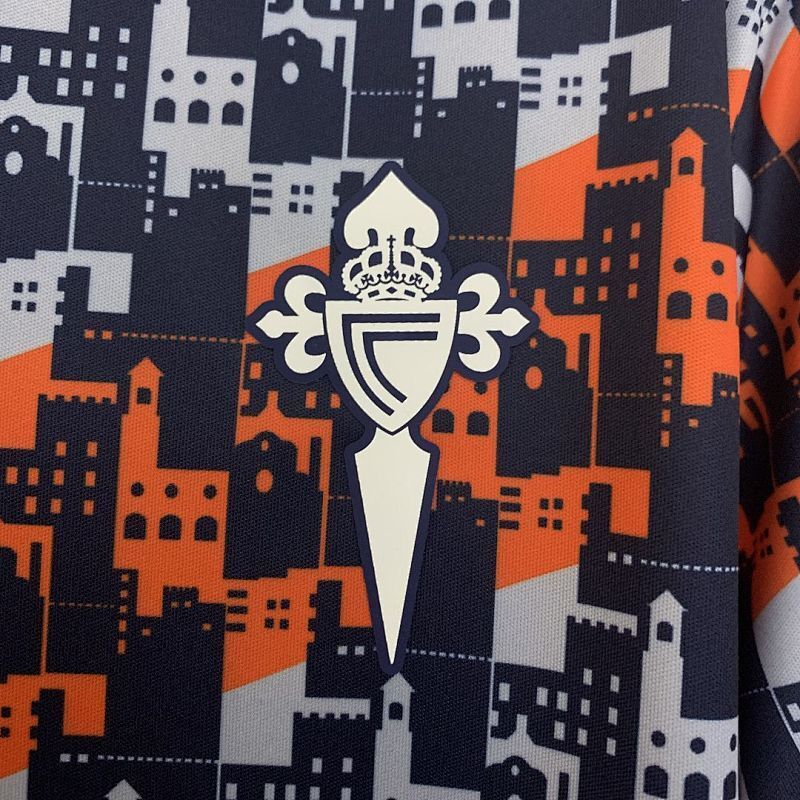 Maillot Celta Vigo Prématch 24/25