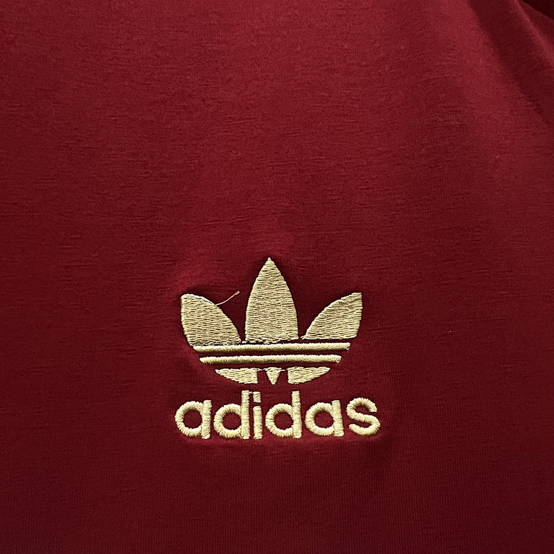 Maillot Fluminense Rétro 15/16