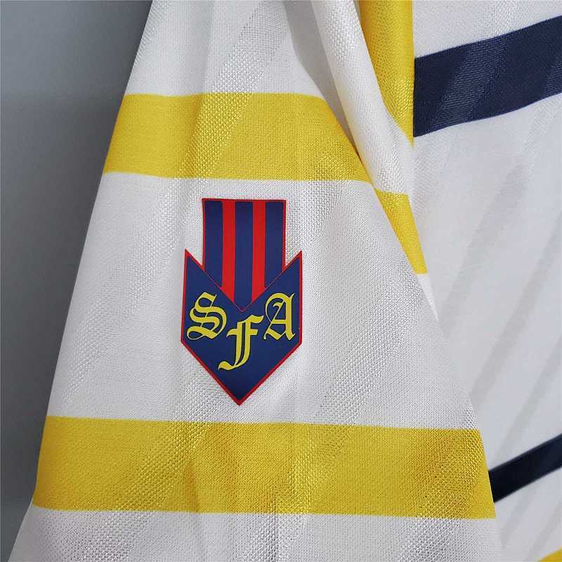 Maillot Écosse Extérieur 88/91