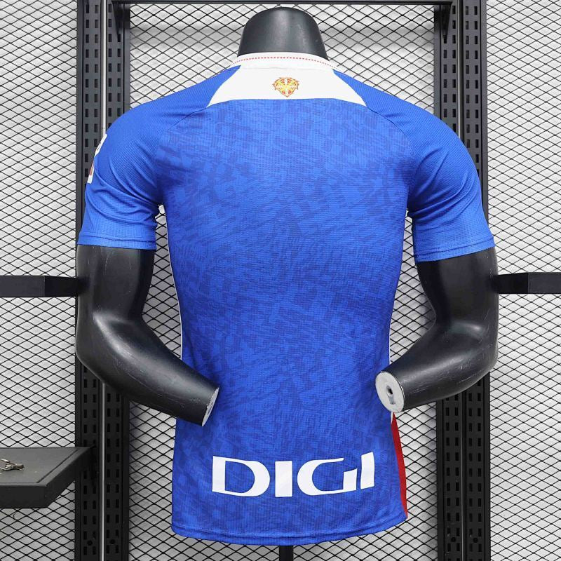 Maillot Athletic Bilbao Extérieur Player Version 24/25