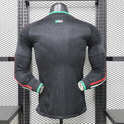 Maillot Mexique Third Manches Longues Coupe du Monde 2026
