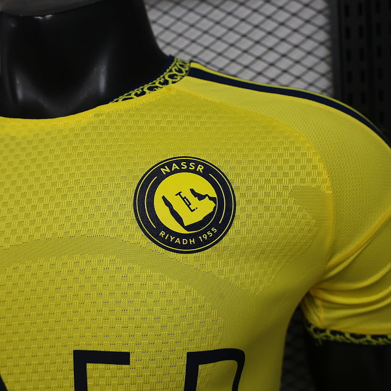 Maillot Al-Nassr Domicile Player Version 26/27