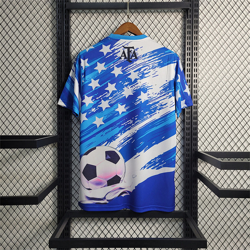 Maillot Argentina Pampas Eagle Édition spéciale 25/26