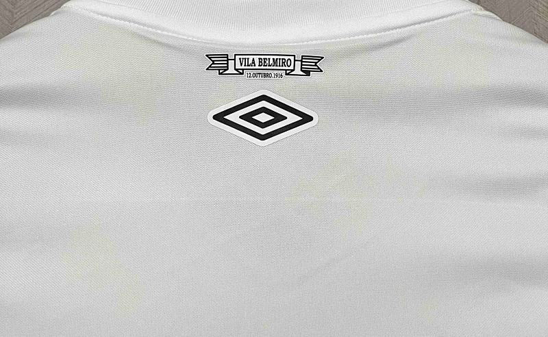 Maillot Femme Santos Domicile 24/25