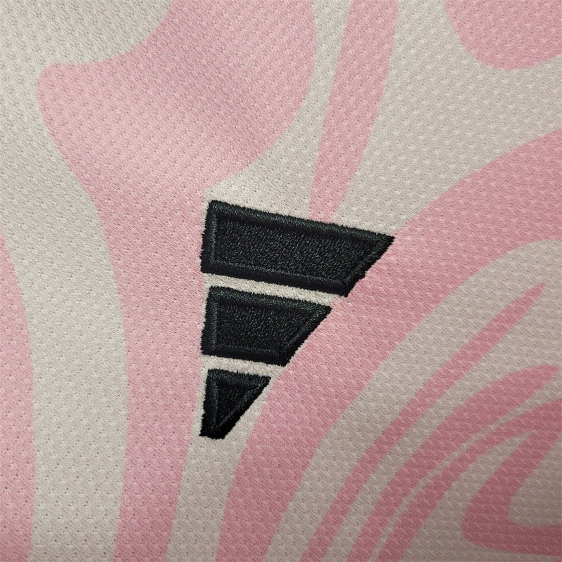 Camiseta Flamengo Rosa Edición Especial 23/24