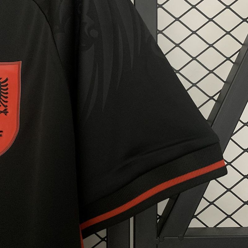 Albanie Tee Supply Away Jersey 2025