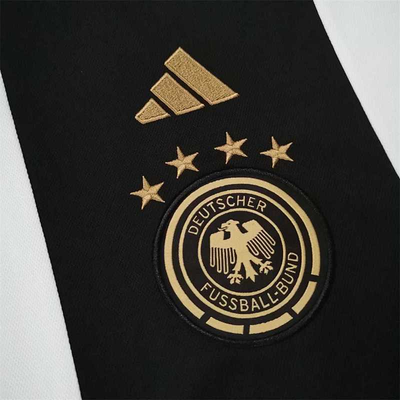 Camiseta Alemania Local 2022