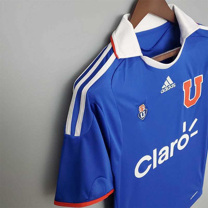 Maillot University Chile Domicile Rétro 2011