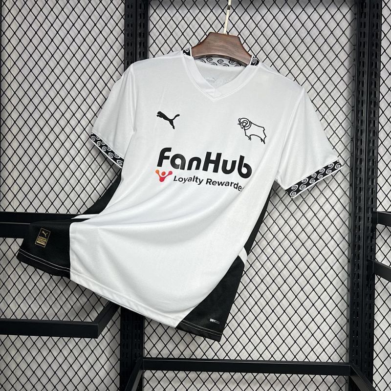 Maillot Derby County Sport Domicile 24/25