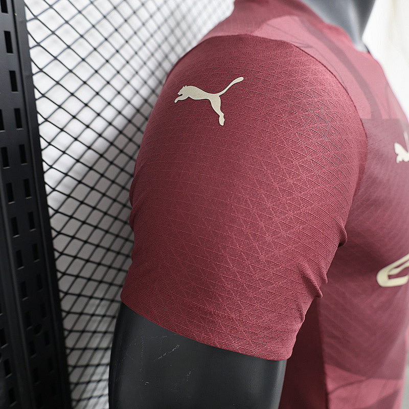 Maillot Manchester City Third Player Version 24/25