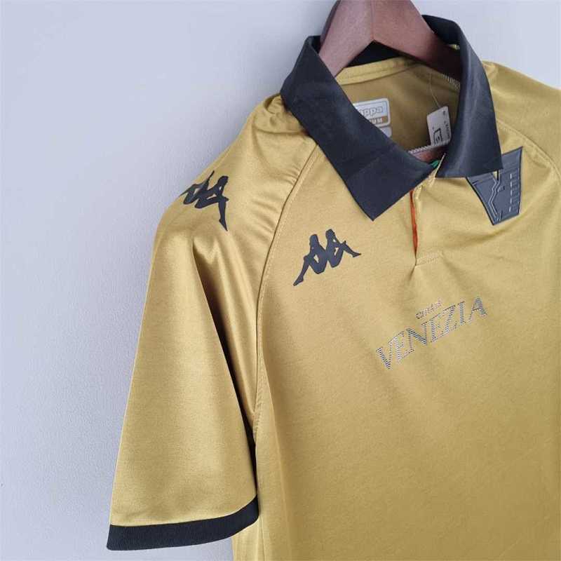 Maillot Venezia Gold 22/23