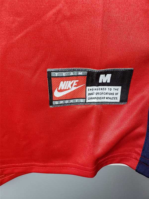 Maillot Arsenal Domicile 98/99