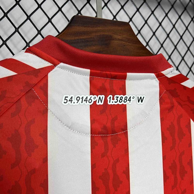 Maillot Sunderland Uniform Sport Domicile 24/25