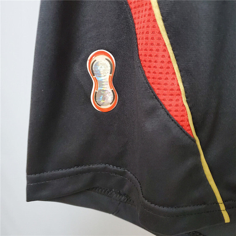 Camiseta AC Milan Visitante Retro 2006/07