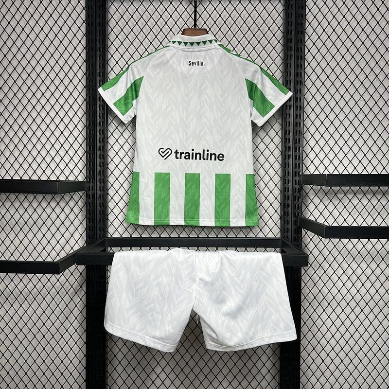 Ensemble Enfant Real Betis Domicile 24/25