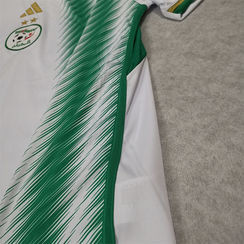 Algeria Home Jersey 2022