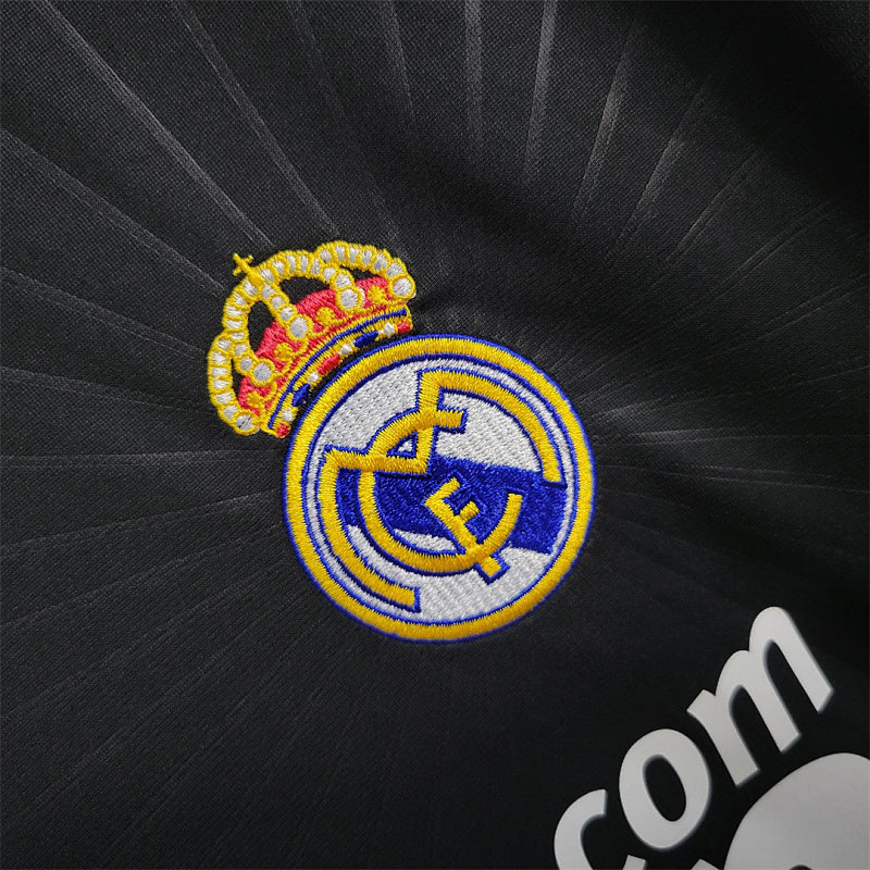 Maillot Real Madrid Extérieur Rétro 2010/11
