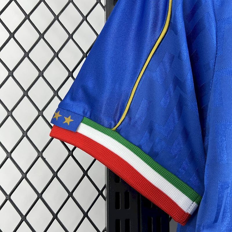 Maillot Italy Vintage Supply Domicile Rétro 25/26