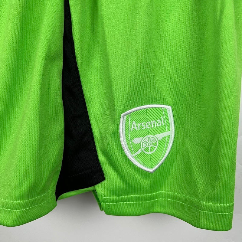Arsenal Green Kit 23/24