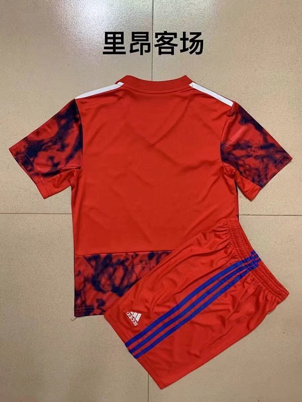Lyon Kit 22/23