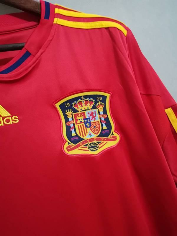 Maillot Spain Domicile Rétro 25/26