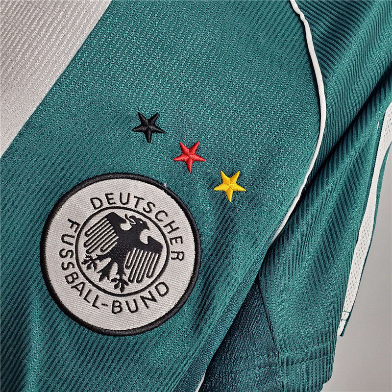 Maillot Germany Extérieur Rétro 25/26