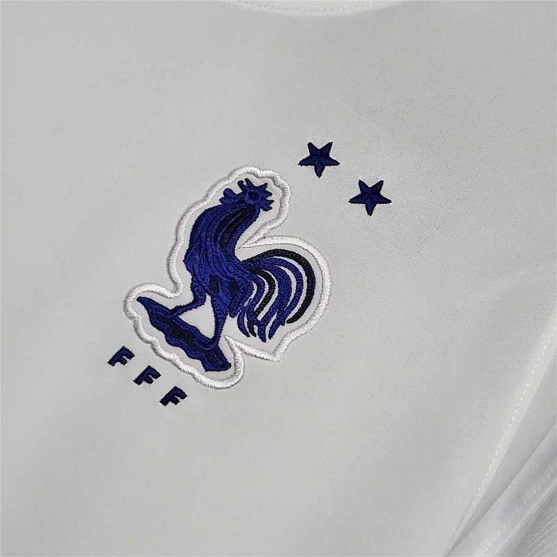 Maillot France Extérieur 2020