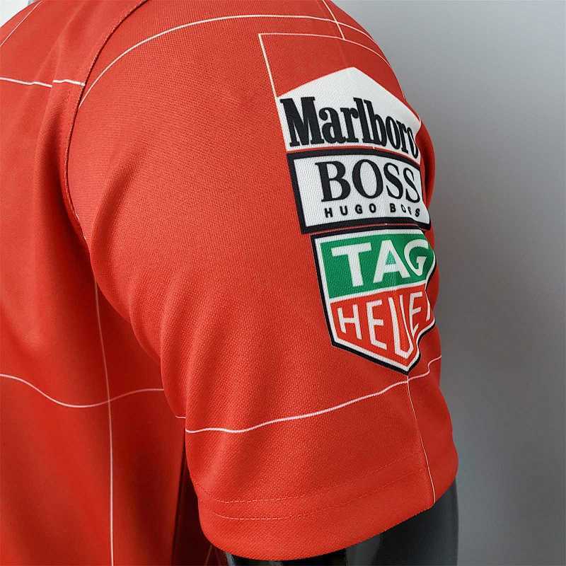 Maillot McLaren Rétro 1991