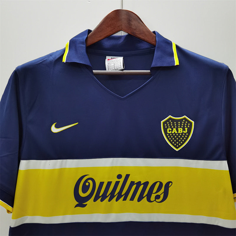 Maillot Boca Juniors Domicile 96/97