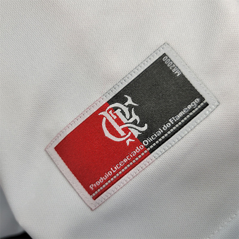 Maillot Flamengo Extérieur Rétro 25/26