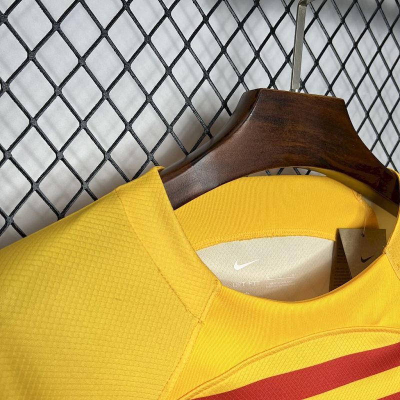 FC Barcelona Yellow Special Edition Jersey 24/25